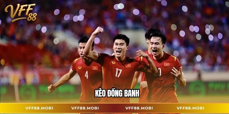 Kèo đồng banh