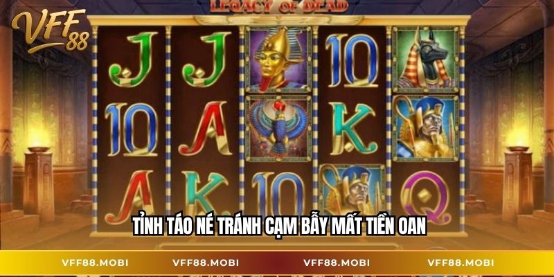Tỉnh táo né tránh cạm bẫy mất tiền oan